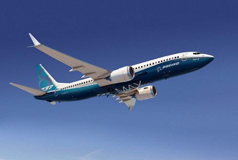 Boeing inizia l’assemblaggio del primo 737 MAX