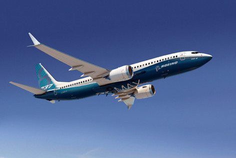 Boeing prevede un aumento della domanda per piloti commerciali e tecnici