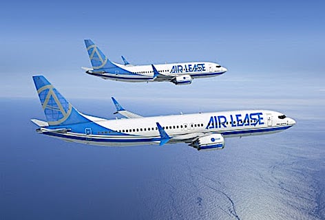 Air Lease 737 MAX