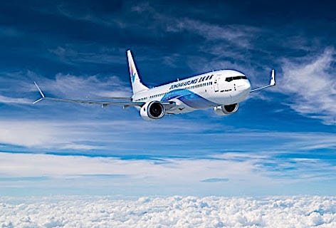 Donghai Airlines 737MAX-10