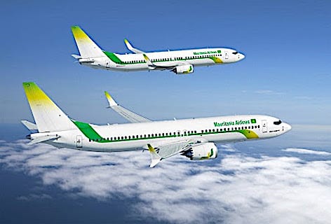 Mauritania Airlines