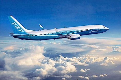 737-900ER Next Generation  (foto Boeing)
