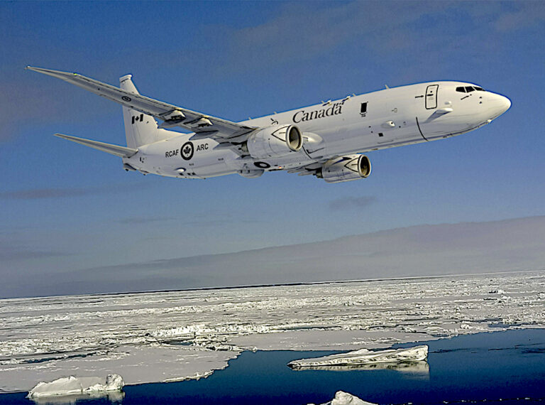 Il Canada sceglie il P-8A Poseidon della Boeing come aereo multimissione