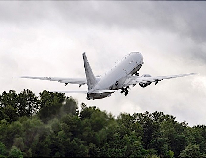 Boeing consegna il centesimo P-8A Poseidon realizzato per la U.S. Navy