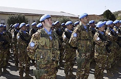 Brigata sassari missione unifil