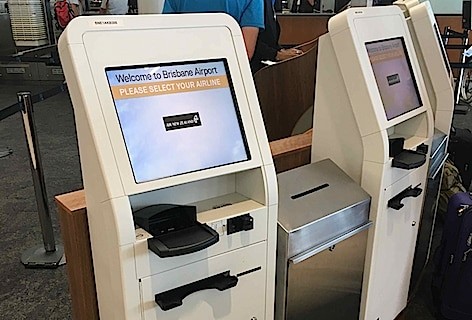 Biometria dal check-in all’imbarco all’aeroporto di Brisbane  con la tecnologia di SITA
