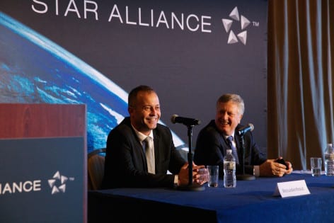 Star Alliance lancia il “Connecting Partner Model” per espandere ulteriormente il network attraverso i vettori low-cost e  ibridi