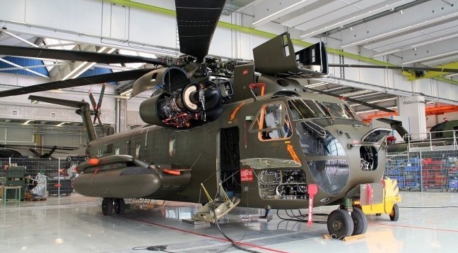 CH53-GS