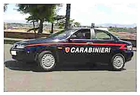 Carabineirri 781