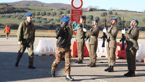 Il Capo di SME visita il 1° “Idra” (Esercito Italiano)