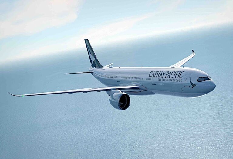 SITA e Cathay Pacific annunciano un accordo per espandere la connettività di rete in 51 aeroporti in tutto il mondo