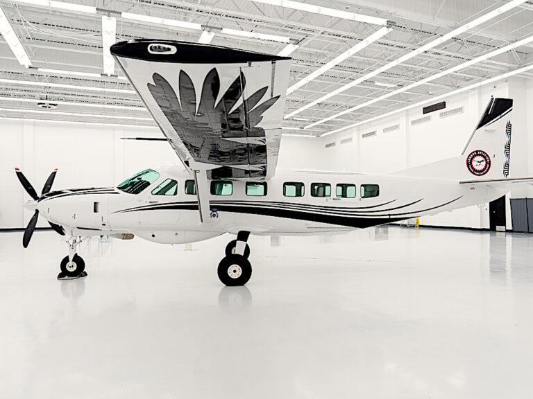 Yurok Tribe acquisisce un Grand Caravan EX Missioni Speciali della Textron Aviation per rilevamento aereo e mappatura