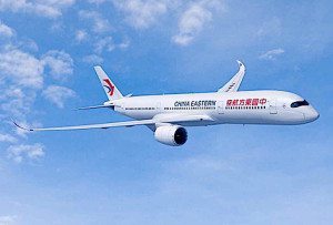 China Eastern Airlines A350-900