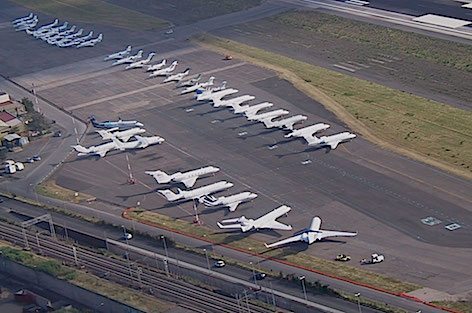 ADR: chiusura di Ciampino per manutenzione ordinaria della pista