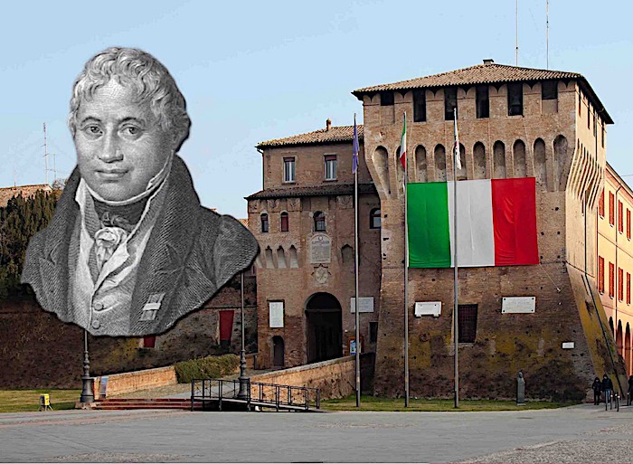 7 gennaio 1797 nasceva il nostro Tricolore