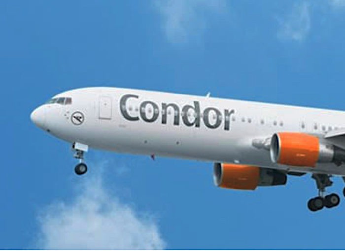 Sita ottimizza la gestione del carburante della compagnia aerea Condor