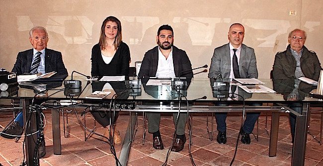 Conferenza Aurelio Baruzzi, 18 aprile 2016 (1)