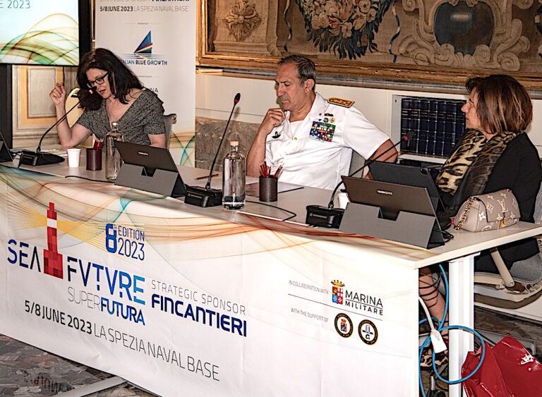 Presentata a Roma l’ottava edizione di Seafuture