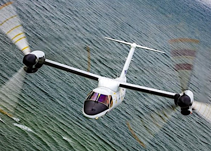 Il convertiplano AW609 di Leonardo, primo al mondo per l’aviazione commerciale