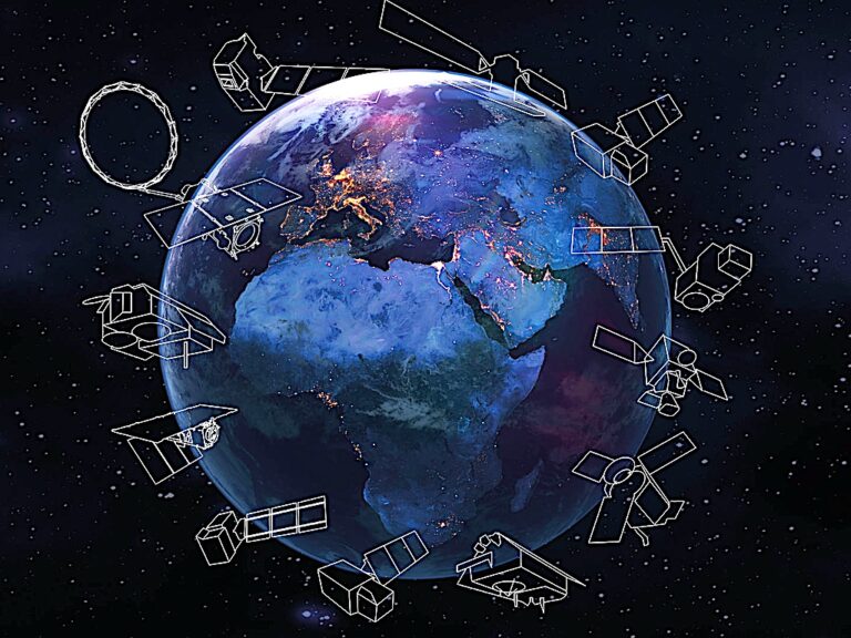 La startup 3IPK e Thales Alenia Space con  l’Agenzia Spaziale Europea  nella tracciabilità dei dati di Osservazione della Terra