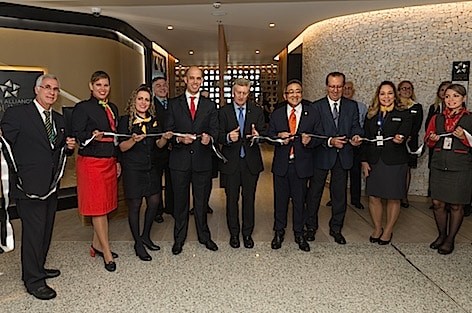 Una nuova lounge di Star Alliance all’aeroporto di Rio de Janeiro