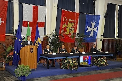 Marina Militare: aperto l’Anno Accademico 2016/17 all’Accademia Navale di Livorno