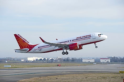 Air India diventa il più recente operatore dell’Airbus A320neo