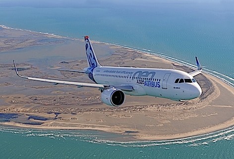 Iran Air e Airbus: siglato un ordine storico