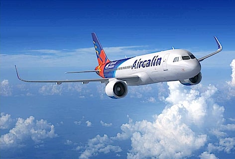 Aircalin ordina due aeromobili A330neo e due A320neo
