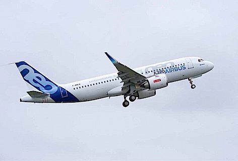Airbus: ordini e lettere d’intenti firmate con  diverse compagnie aeree al Salone dell’Aviazione di Parigi – Le Bourget
