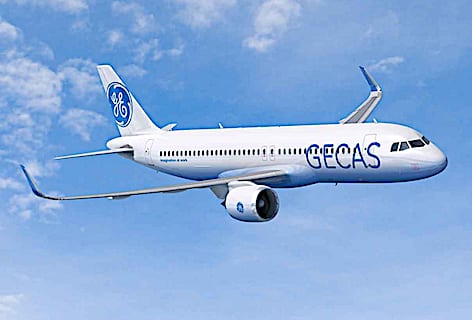 GE Capital Aviation Services (GECAS) ordina 100 aeromobili Airbus A320neo
