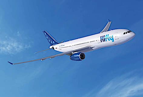 Hi Fly sigla il primo ordine diretto con Airbus