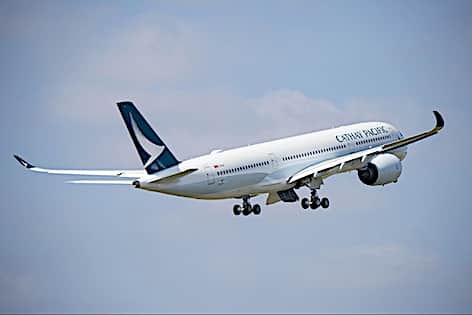 Airbus: voli di consegna degli aeromobili effettuati con carburanti sostenibili