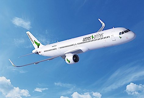 Azores Airlines svilupperà le operazioni transatlantiche attraverso l’introduzione dell’A321neo