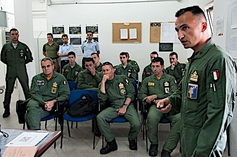 Copia di Briefing illustrativo sull'attività IAVA