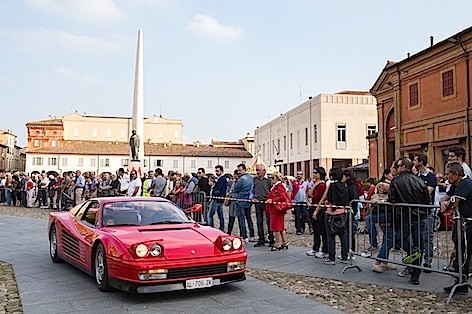 Lugo di Romagna: torna la Festa del Cavallino Rampante