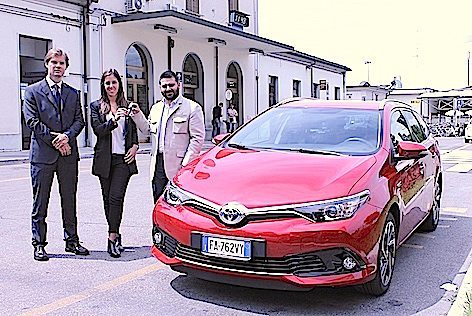 Lugo di Romagna: sosta gratuita per le auto ibride