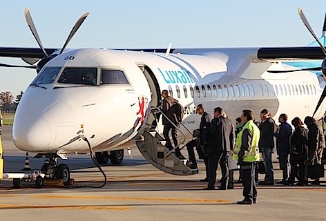 L’Aeroporto di Torino amplia il network con la nuova rotta Torino – Lussemburgo