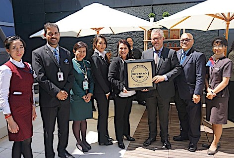 La lounge Star Alliance a Los Angeles eletta “Best Alliane Lounge” agli Skytrax World Airline Awards