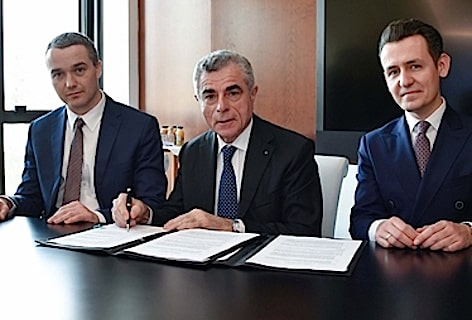 Polish Armament Group rafforza la cooperazione con Leonardo