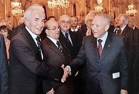 Ricordo del Presidente Carlo Azeglio Ciampi