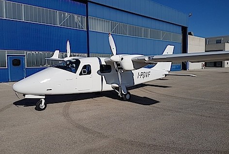 La Romanian Aviation Academy sceglie Tecnam