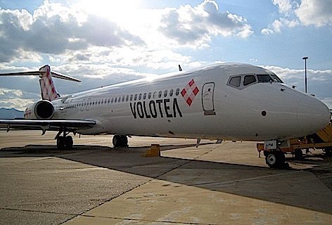 VOLOTEA GUARDA AL FUTURO E RICONFERMA PER L’INVERNO LE ROTTE IN PARTENZA DA CATANIA