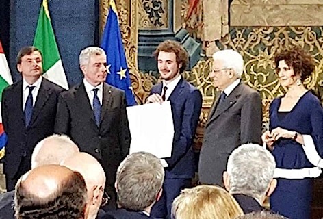 Un algoritmo per difendersi dai detriti spaziali: Leonardo premia l’eccellenza del made in Italy
