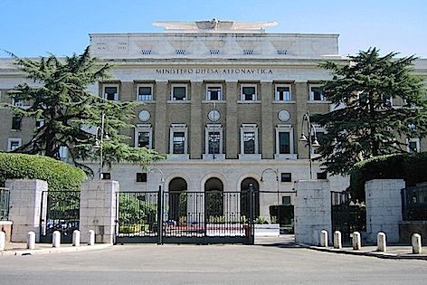 Open House 2016: Palazzo Aeronautica apre le porte al pubblico