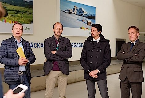 Aeroporto regionale di Bolzano: illustrato alla stampa il piano di sviluppo dello scalo e i suoi vantaggi per l’intera provincia