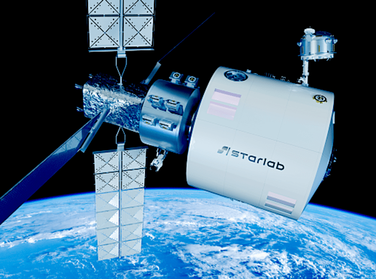 Voyager Space e Airbus annunciano una joint venture per costruire e gestire Starlab