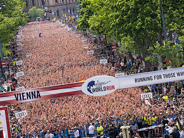 Wings for Life World Run: domenica 5 maggio anche Milano correrà per raccogliere fondi in favore della cura per le lesioni al midollo spinale