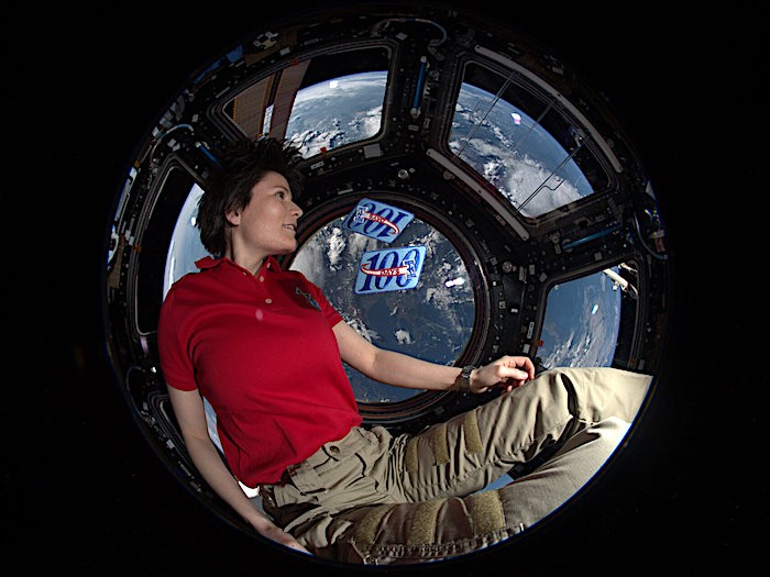 Samantha Cristoforetti tornerà a bordo della Stazione Spaziale Internazionale nel 2022