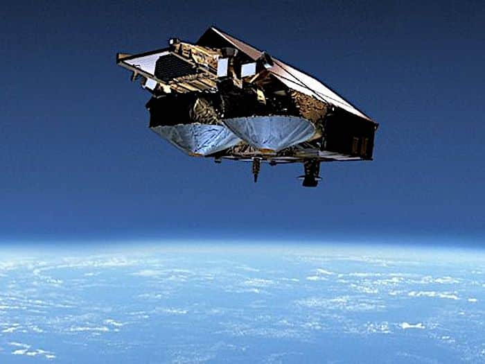 CryoSat-2, da dieci anni vigila sul nostro cambiamento climatico